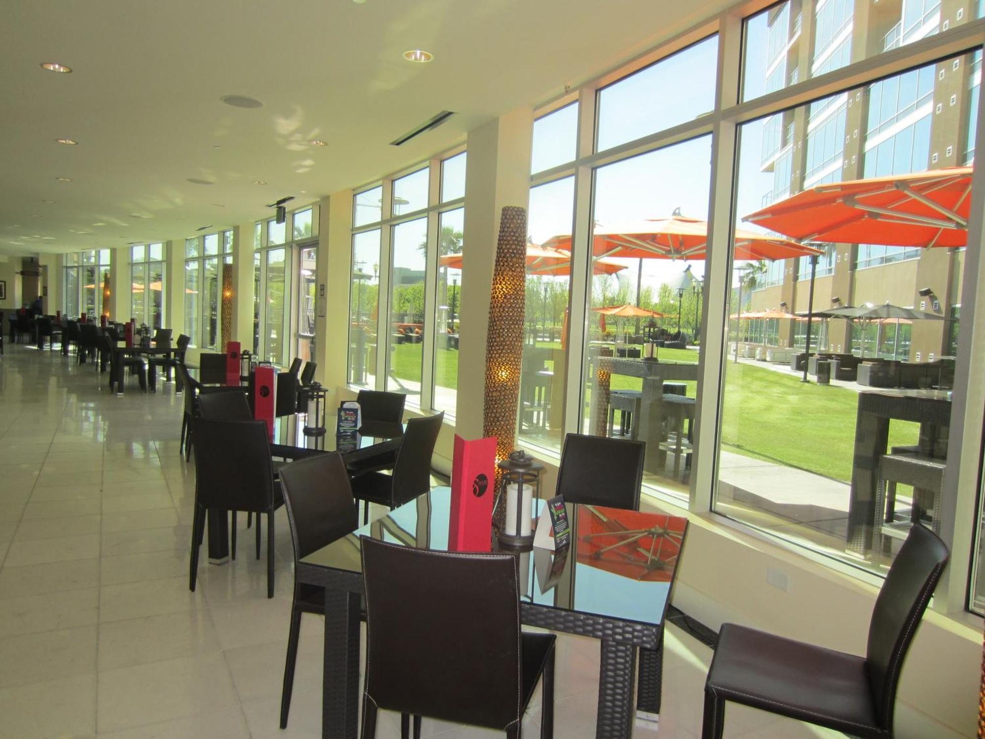 University Plaza Waterfront Hotel Stockton Exterior foto
